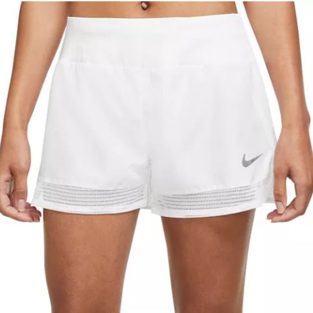 Women's Nike Dri-FIT Crew Running Shorts